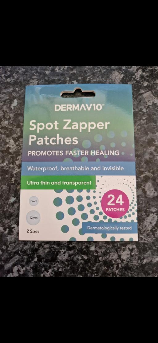 Buy & Sell Leicester City Centre Leicester - Photos for brand new spot patches