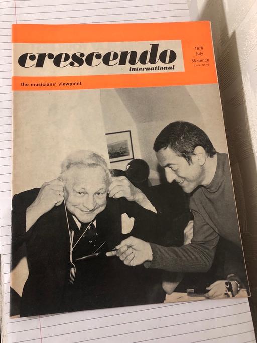 Buy & Sell Farington Moss South Ribble - Photos for Crescendo International Magazine - 1976