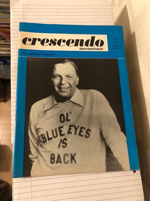 Buy & Sell Farington Moss South Ribble - Photos for Crescendo International Magazine - 1975