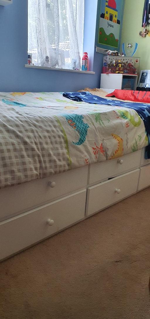 Buy & Sell - Photos for Kids Trundle bed.