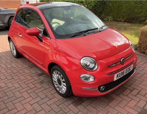 Vehicles Bascote Heath Stratford-on-Avon - Photos for Fiat 500 lounge Euro 6