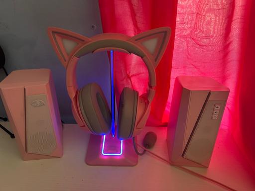 Buy & Sell Ossett Wakefield - Photos for Razer speaker head set