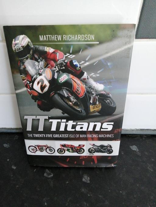Buy & Sell Wednesfield Wolverhampton - Photos for TT Titans book