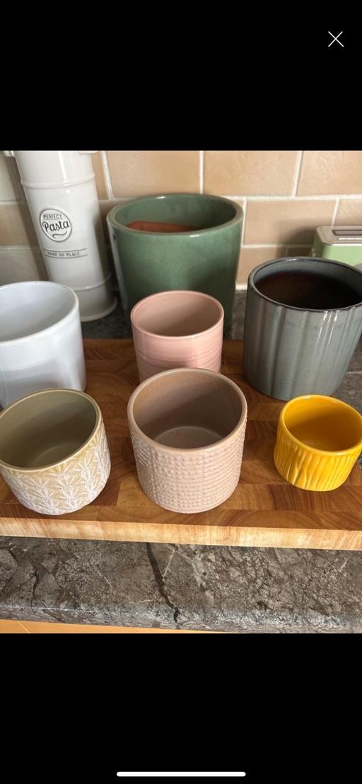 Buy & Sell Stourbridge Dudley - Photos for Indoor/ outdoor /pots wall pot