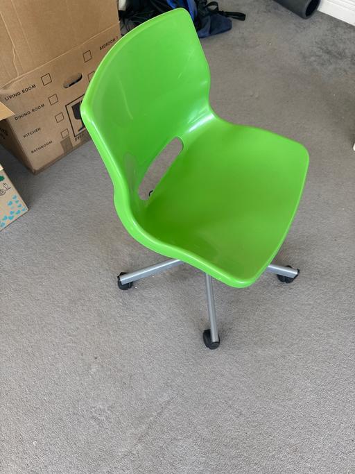 Buy & Sell Woolwich South East London - Photos for Desk chair