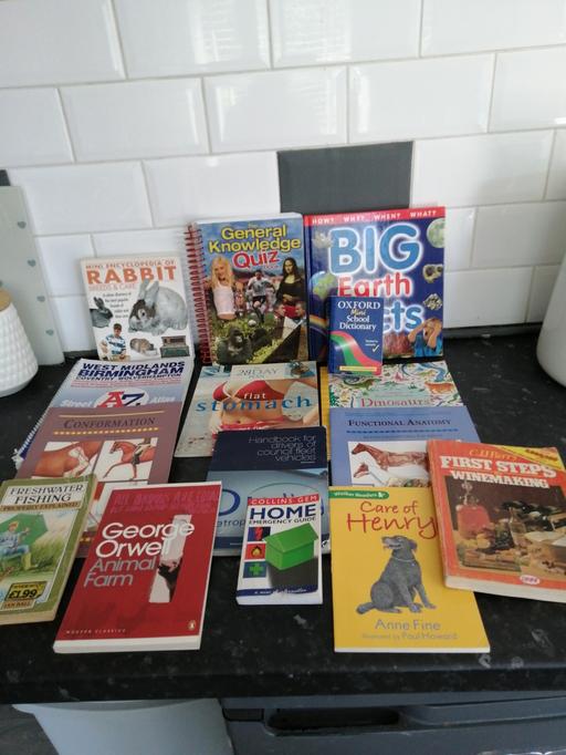 Buy & Sell Wednesfield Wolverhampton - Photos for Book Bundle