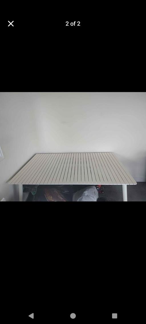 Buy & Sell Woolwich South East London - Photos for Expanding Dining table Ikea