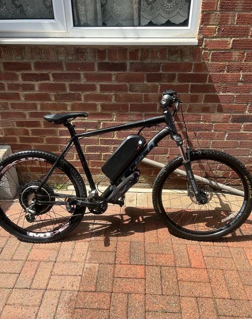 Buy & Sell George Green Buckinghamshire - Photos for 48v 20AH 1500w E-bike
