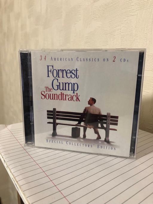 Buy & Sell Bamber Bridge South Ribble - Photos for Forest Gump - The Soundtrack - 2 x CD