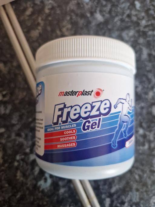 Buy & Sell Leicester City Centre Leicester - Photos for brand new freeze gel