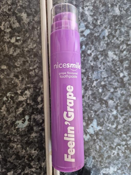 Buy & Sell Leicester City Centre Leicester - Photos for brand new toothpaste