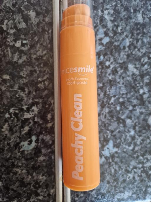 Buy & Sell Leicester City Centre Leicester - Photos for brand new toothpaste