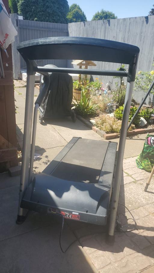 Buy & Sell Walsall West Midlands - Photos for York fitness folding Treadmill