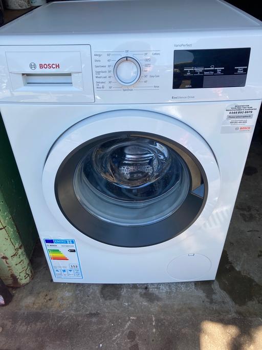 Buy & Sell Sedgley Dudley - Photos for Washing machine 9kg Bosch 