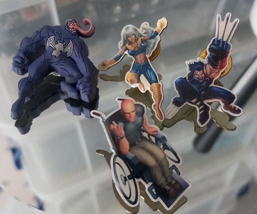 Buy & Sell Thatto Heath Saint Helens - Photos for Collection of marvel pin badges