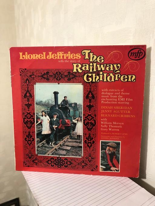 Buy & Sell Farington Moss South Ribble - Photos for The Railway Children - Vinyl Record LP
