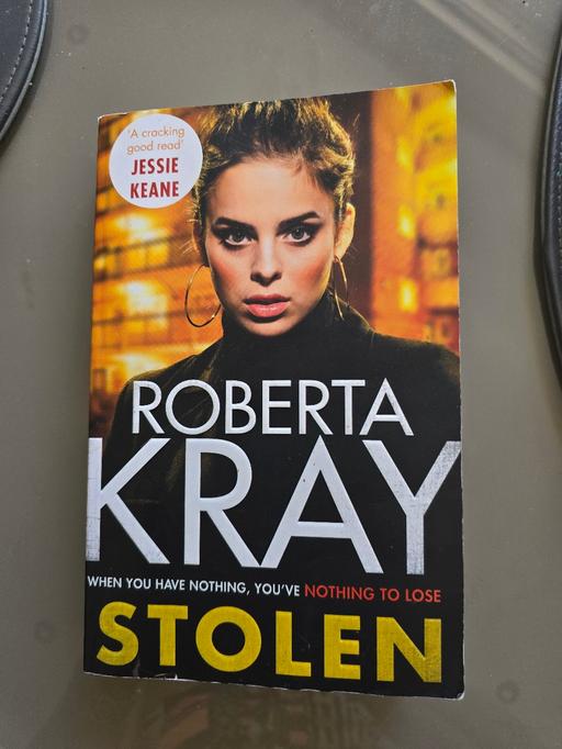 Buy & Sell Rowley Regis Sandwell - Photos for Roberta KRAY - STOLEN paperback