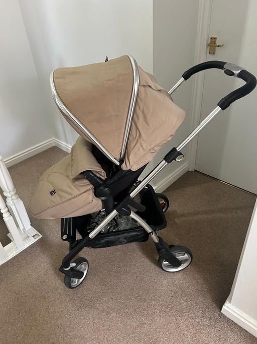 Buy & Sell Healey Rochdale - Photos for Modern Silver Cross Pram
