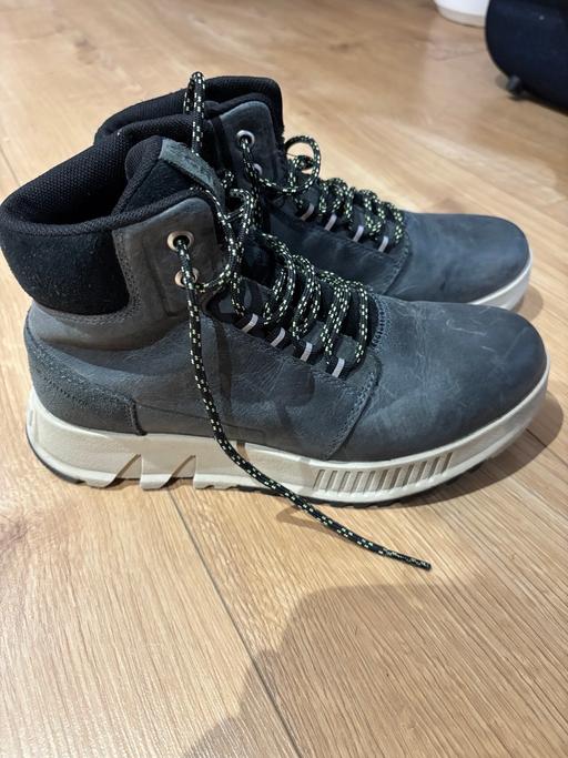 Buy & Sell Brentford Hounslow - Photos for Sorel mountain boots