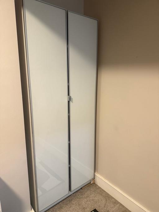 Buy & Sell Wandsworth South West London - Photos for Ikea bookshelf with doors