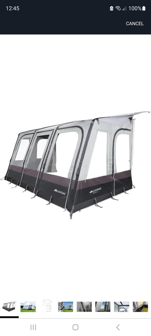 Buy & Sell Martland Park Wigan - Photos for AIR AWNING