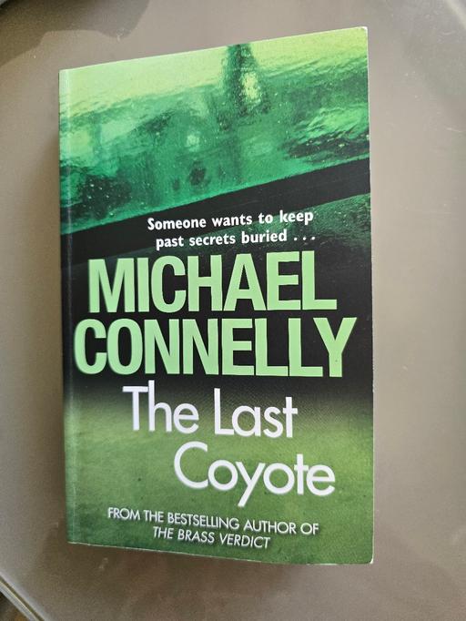 Buy & Sell Rowley Regis Sandwell - Photos for The Last Coyote - Michael Connelly