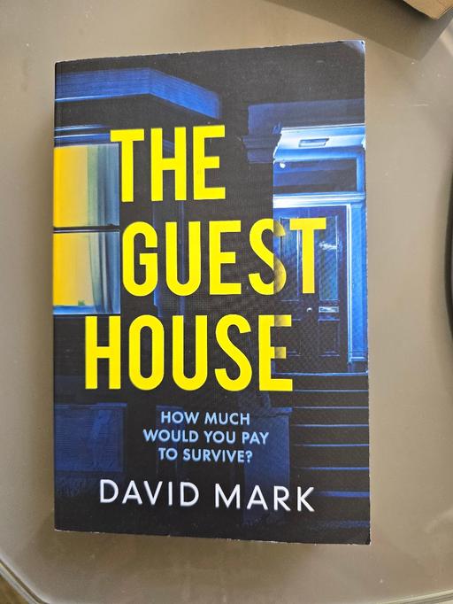 Buy & Sell Oldbury Sandwell - Photos for The Guest House - David Mark paperback