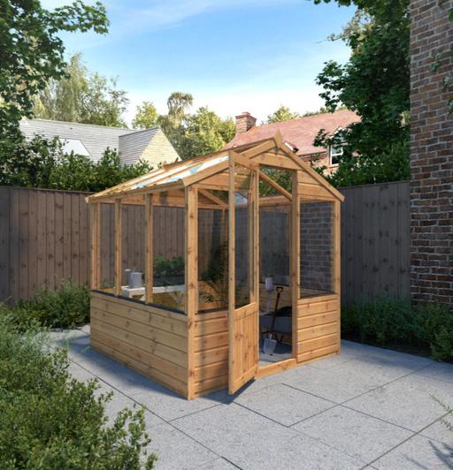 Buy & Sell Hurst Green Dudley - Photos for 6x6 Wooden Greenhouse