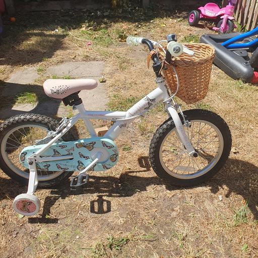Buy & Sell Corporation Street Birmingham - Photos for Girls butterfly bike