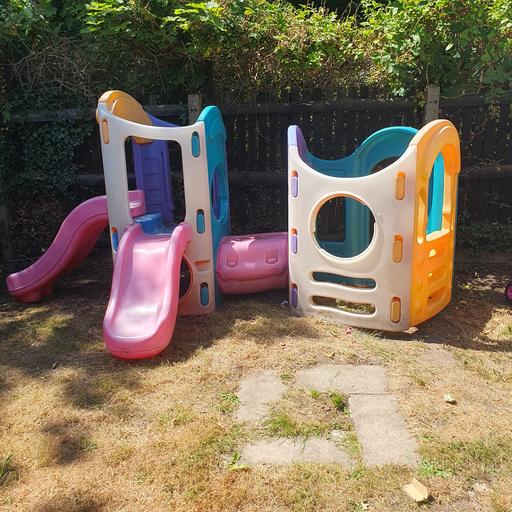 Buy & Sell Sheldon Birmingham - Photos for ITTLE TIKES CLIMBING FRAME AND SLIDES