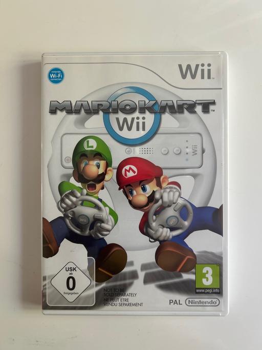 Buy & Sell Gledhow Leeds - Photos for Mario Kart Wii