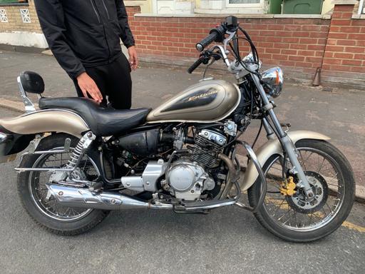 Vehicles Beckton East London - Photos for Yamaha enticer