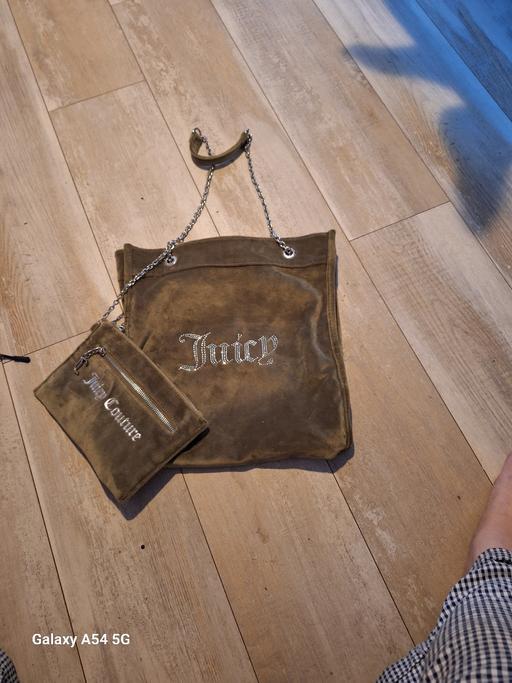 Buy & Sell Longley Sheffield - Photos for juicy couture bag