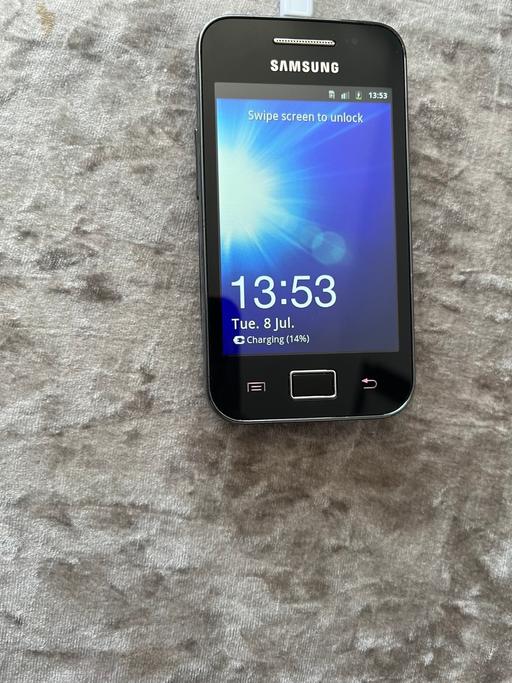Buy & Sell Stonebroom North East Derbyshire - Photos for Samsung Galaxy ace