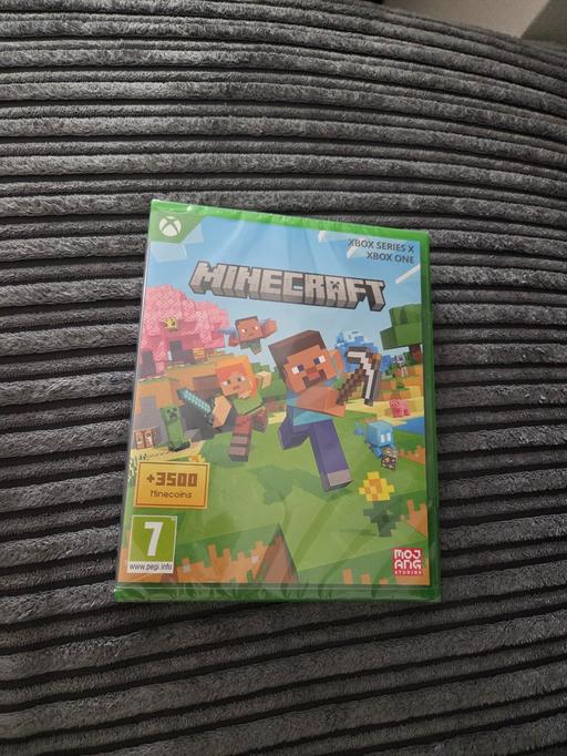 Buy & Sell Leamore Walsall - Photos for Minecraft xbox game with 3500 coins