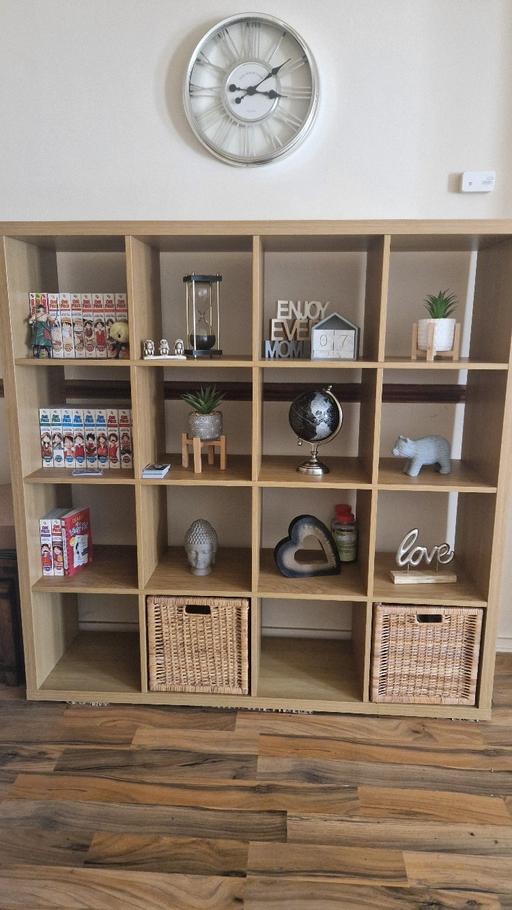 Buy & Sell Coventry City Centre Coventry - Photos for Ikea Kallax Shelving Unit