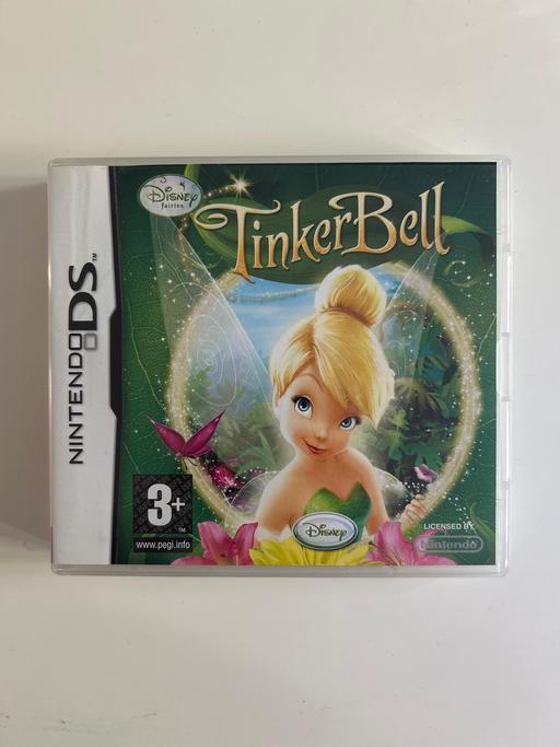 Buy & Sell Gledhow Leeds - Photos for Tinkerbell Nintendo DS