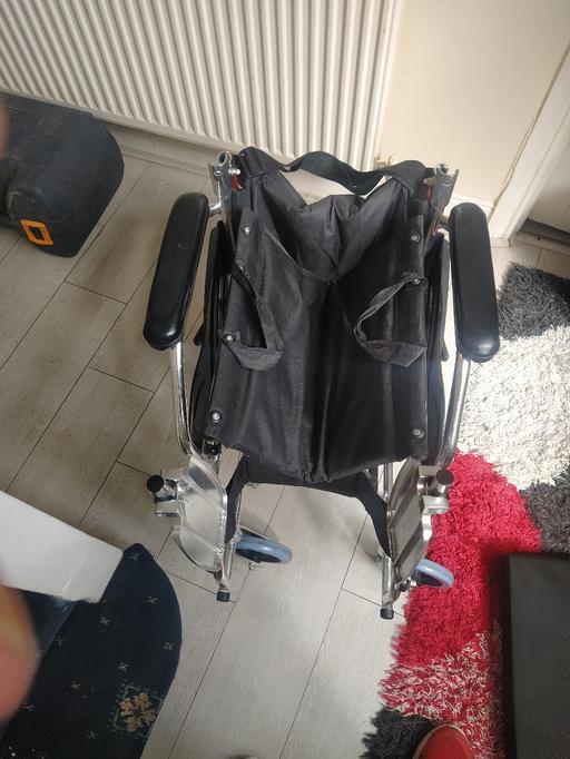 Buy & Sell Manor Park East London - Photos for wheelchair