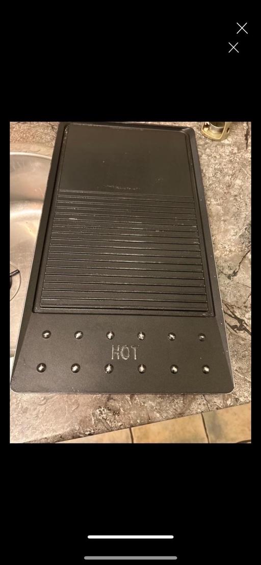 Buy & Sell Burbage Hinckley and Bosworth - Photos for Rangemaster griddle