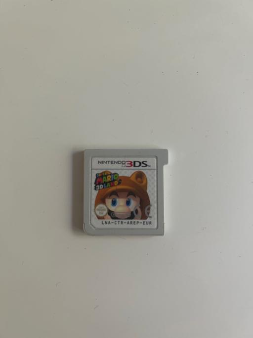 Buy & Sell Gledhow Leeds - Photos for Super Mario 3D Land 3DS Game