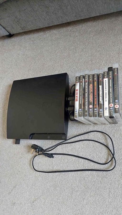 Buy & Sell Tulse Hill South East London - Photos for PlayStation 3 collection or drop off only
