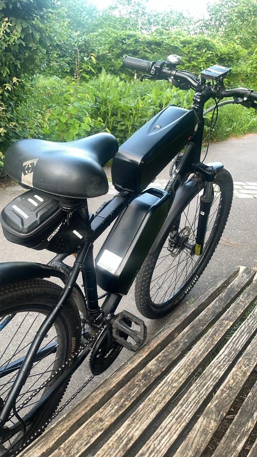 Buy & Sell Camberwell South East London - Photos for Fast Electric bike for sale