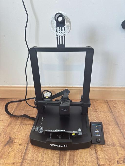 Buy & Sell Cheshunt Broxbourne - Photos for 3D printer Like new - Creatility Ender-3 V3 S
