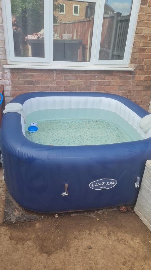 Buy & Sell Milford Stafford - Photos for lazy spa hot tub