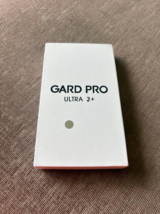 Buy & Sell East Malling Tonbridge and Malling - Photos for Gard pro ultra 2+