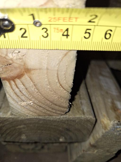 Buy & Sell Aldridge Walsall - Photos for C24 & C16 Timber Joists / Framing Timber