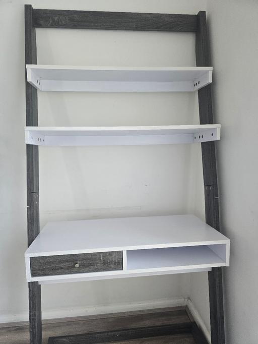 Buy & Sell Tower Hamlets East London - Photos for Ladder Shelf Desk Drawer