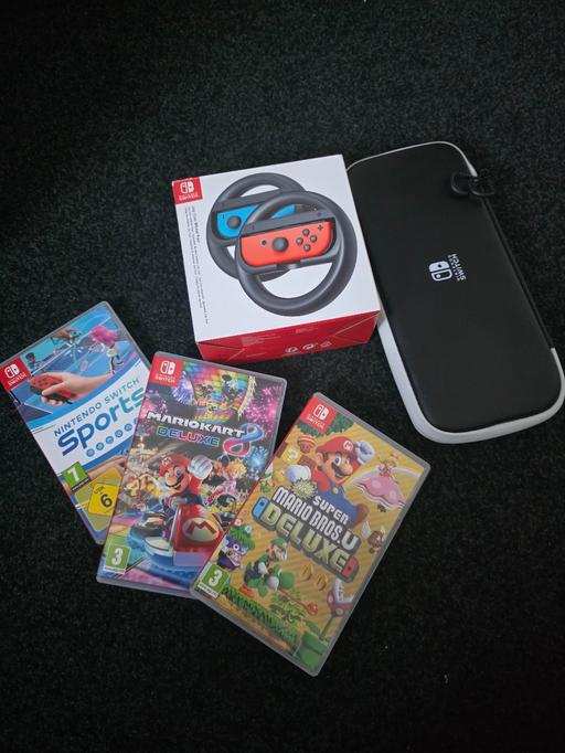 Buy & Sell Tokyngton North West London - Photos for Nintendo Switch