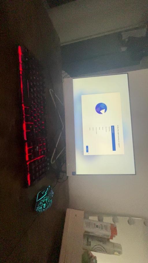 Buy & Sell Willenhall Walsall - Photos for HP desktop / RII computer and mouse