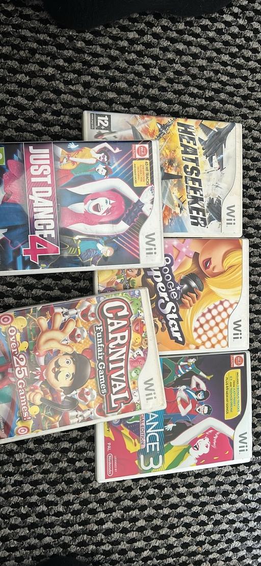 Buy & Sell Keresley Coventry - Photos for Wii games